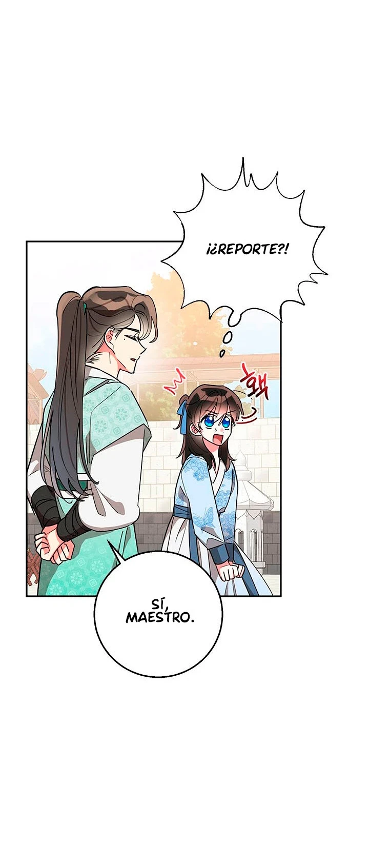 Soy La Preciosa Hija Del Gran Villano Del Mundo De Fantasía Capitulo 69 página 21