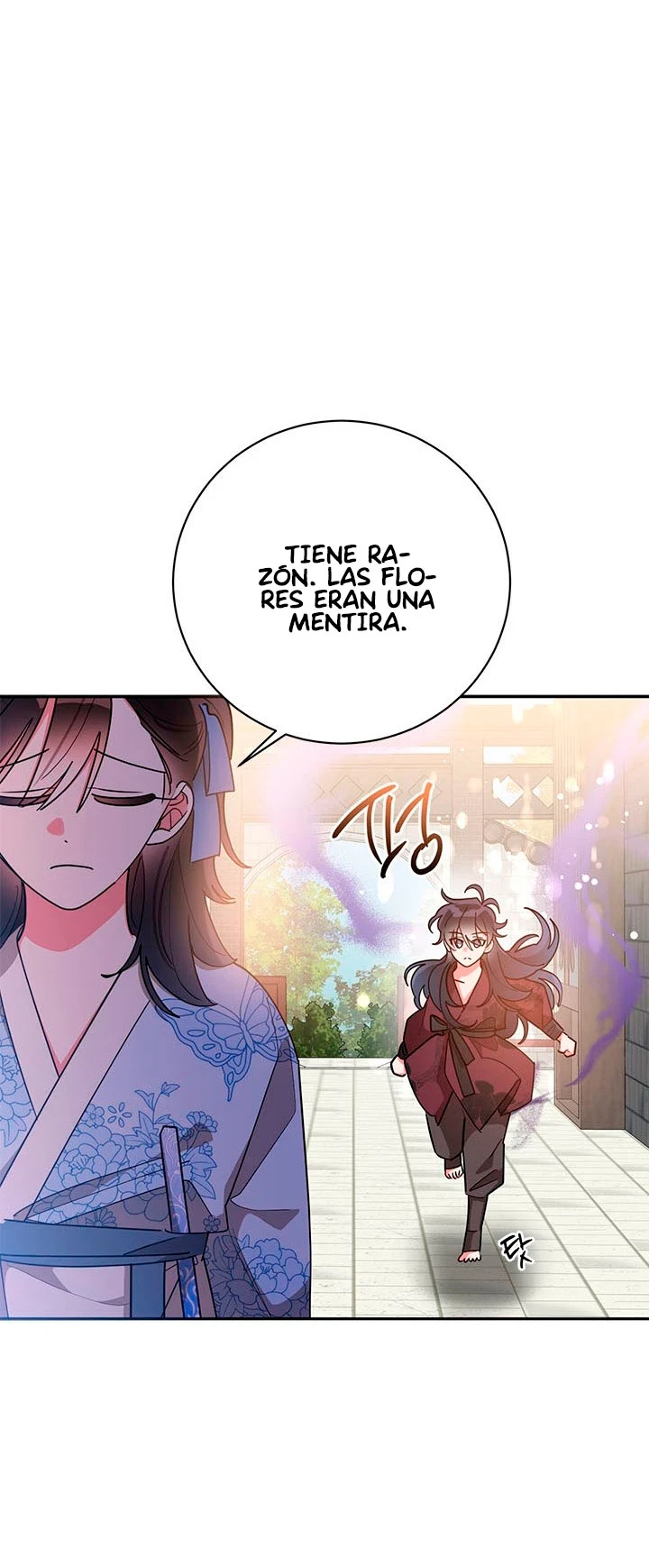 Soy La Preciosa Hija Del Gran Villano Del Mundo De Fantasía Capitulo 69 página 30