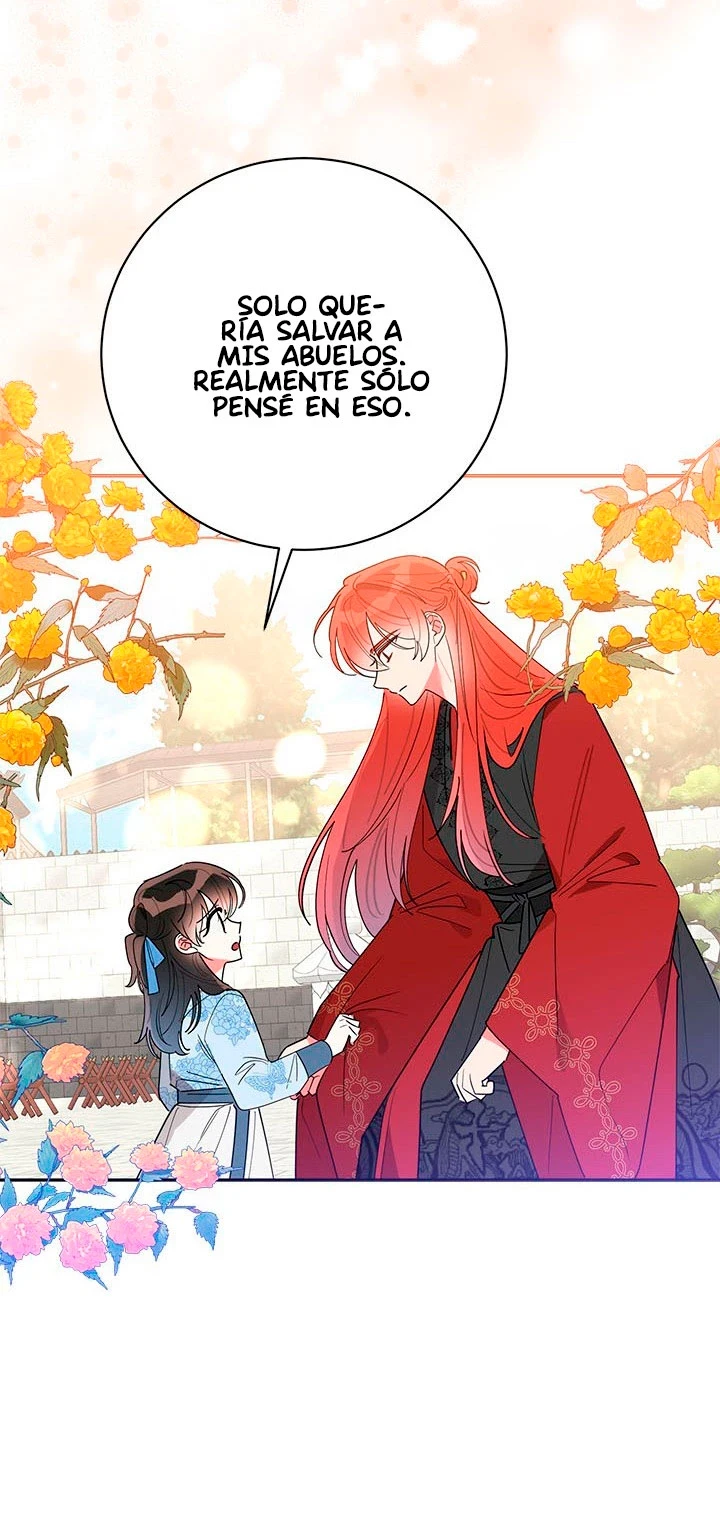 Soy La Preciosa Hija Del Gran Villano Del Mundo De Fantasía Capitulo 69 página 41