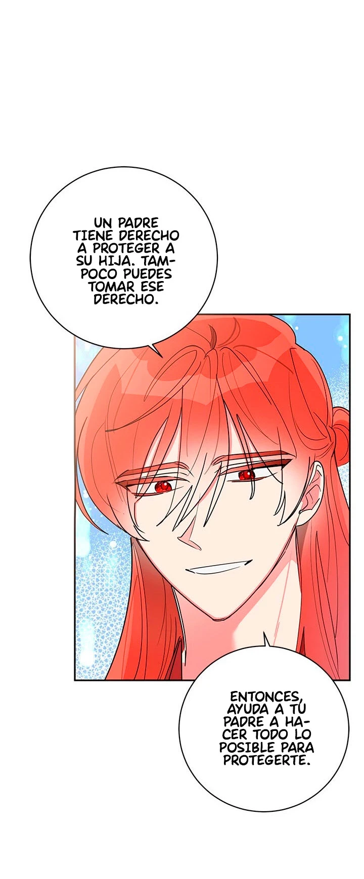 Soy La Preciosa Hija Del Gran Villano Del Mundo De Fantasía Capitulo 69 página 45