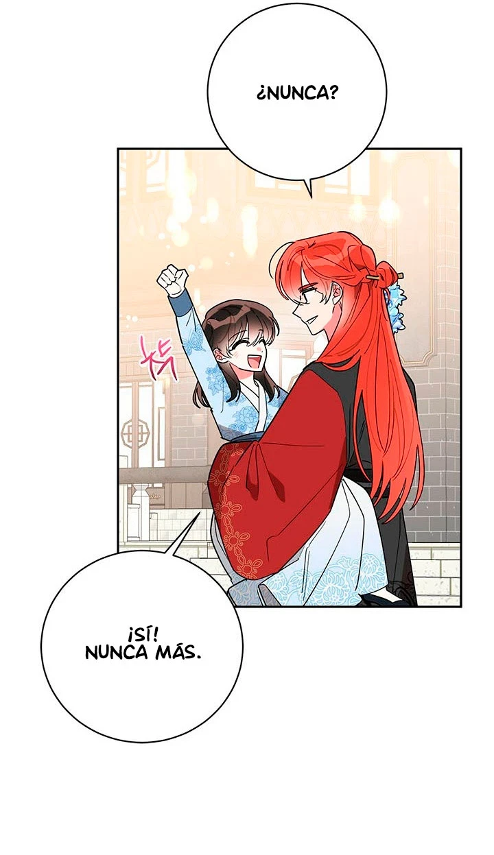 Soy La Preciosa Hija Del Gran Villano Del Mundo De Fantasía Capitulo 69 página 47