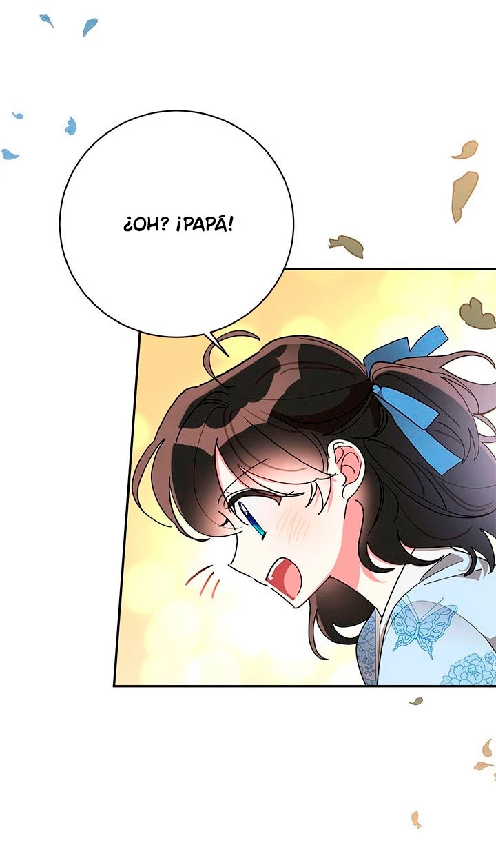 Soy La Preciosa Hija Del Gran Villano Del Mundo De Fantasía Capitulo 69 página 5