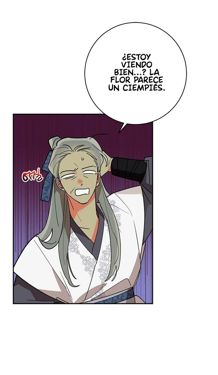 Soy La Preciosa Hija Del Gran Villano Del Mundo De Fantasía Capitulo 69 página 52