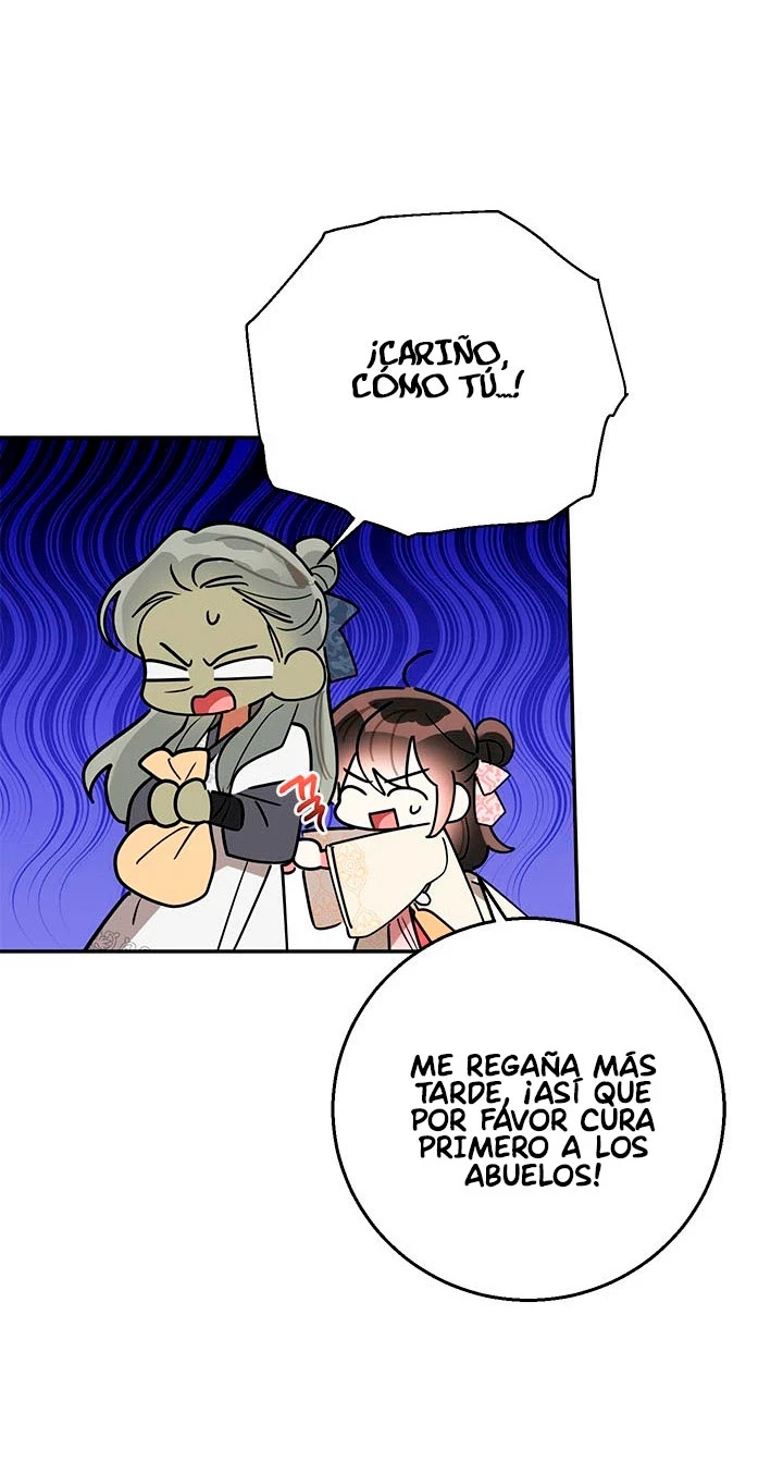 Soy La Preciosa Hija Del Gran Villano Del Mundo De Fantasía Capitulo 69 página 54
