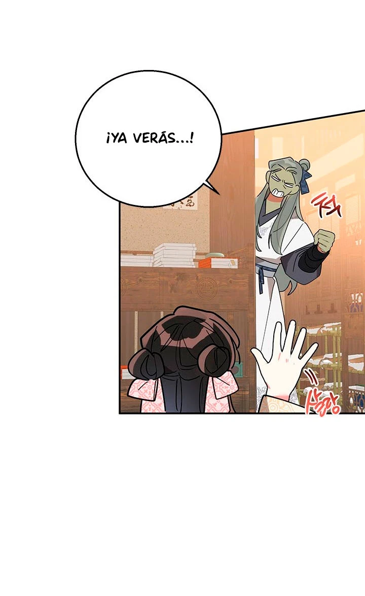 Soy La Preciosa Hija Del Gran Villano Del Mundo De Fantasía Capitulo 69 página 55
