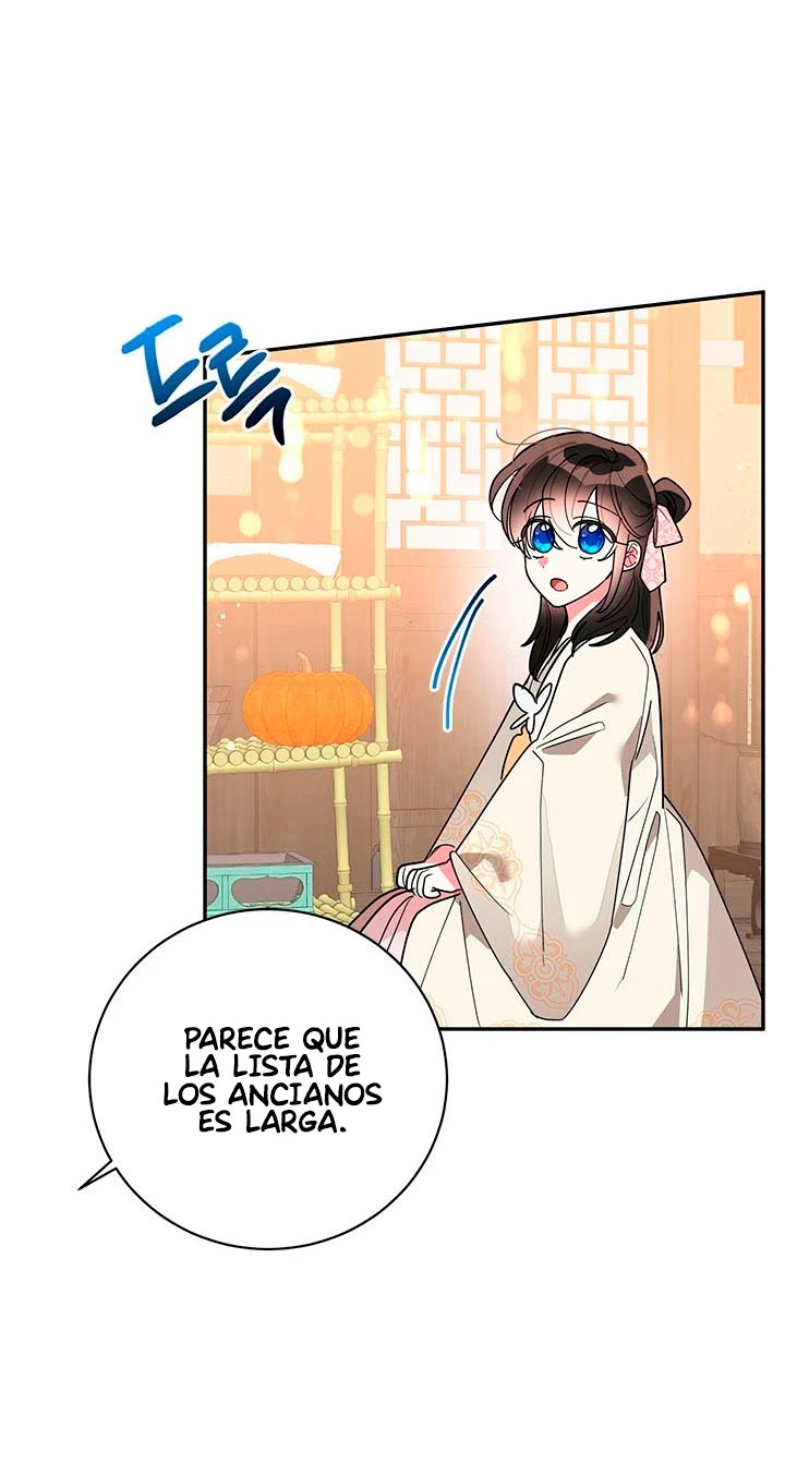 Soy La Preciosa Hija Del Gran Villano Del Mundo De Fantasía Capitulo 69 página 57