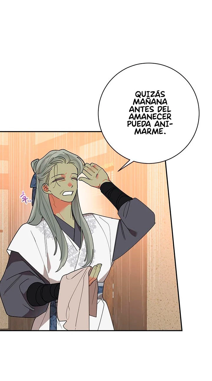 Soy La Preciosa Hija Del Gran Villano Del Mundo De Fantasía Capitulo 69 página 58
