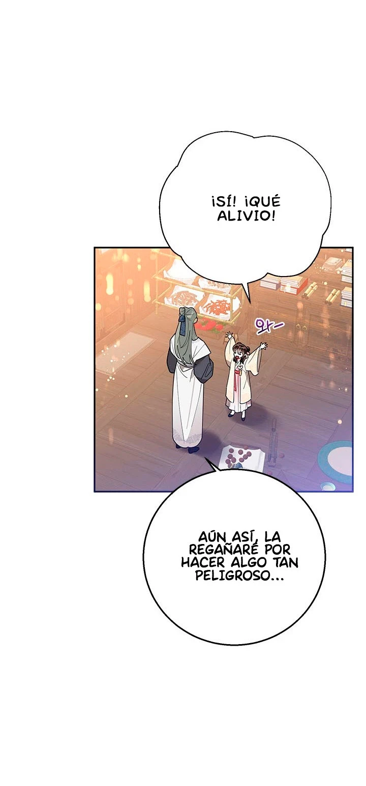 Soy La Preciosa Hija Del Gran Villano Del Mundo De Fantasía Capitulo 69 página 59