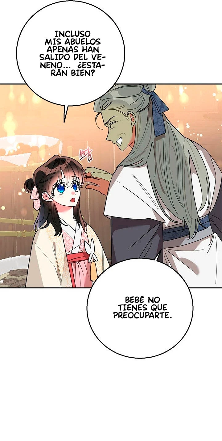Soy La Preciosa Hija Del Gran Villano Del Mundo De Fantasía Capitulo 69 página 62