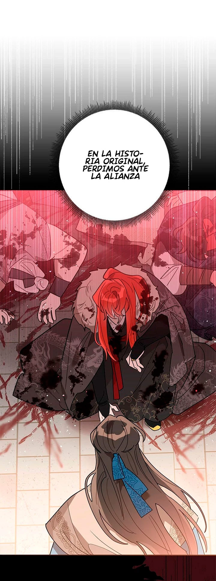 Soy La Preciosa Hija Del Gran Villano Del Mundo De Fantasía Capitulo 69 página 65