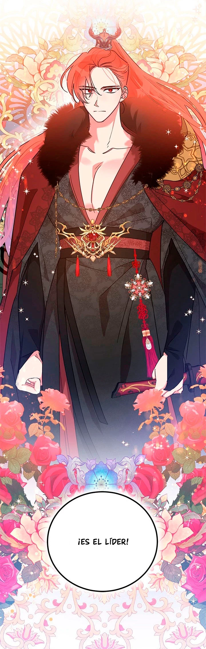Soy La Preciosa Hija Del Gran Villano Del Mundo De Fantasía Capitulo 70 página 16
