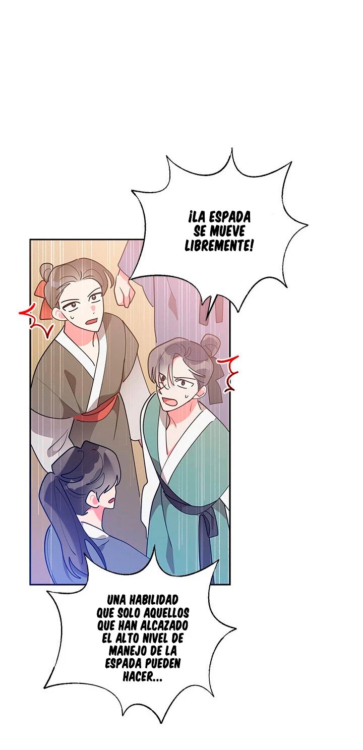 Soy La Preciosa Hija Del Gran Villano Del Mundo De Fantasía Capitulo 70 página 21