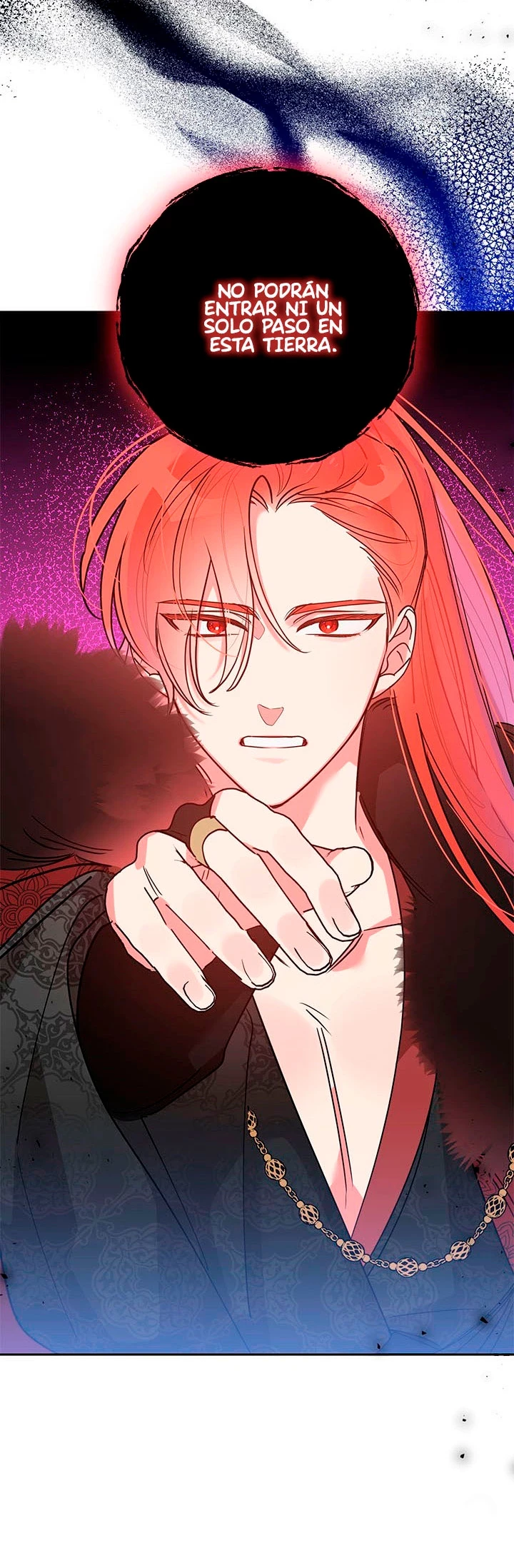 Soy La Preciosa Hija Del Gran Villano Del Mundo De Fantasía Capitulo 70 página 25