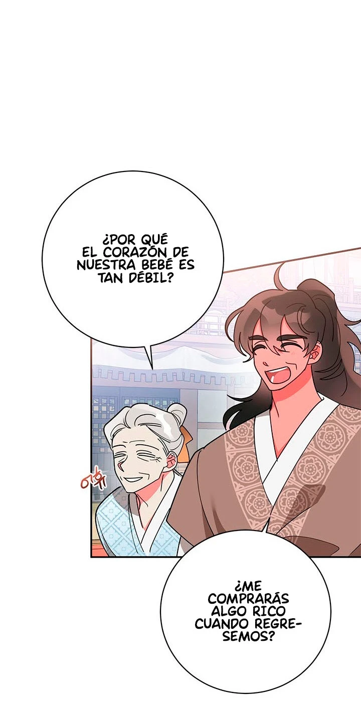Soy La Preciosa Hija Del Gran Villano Del Mundo De Fantasía Capitulo 70 página 35