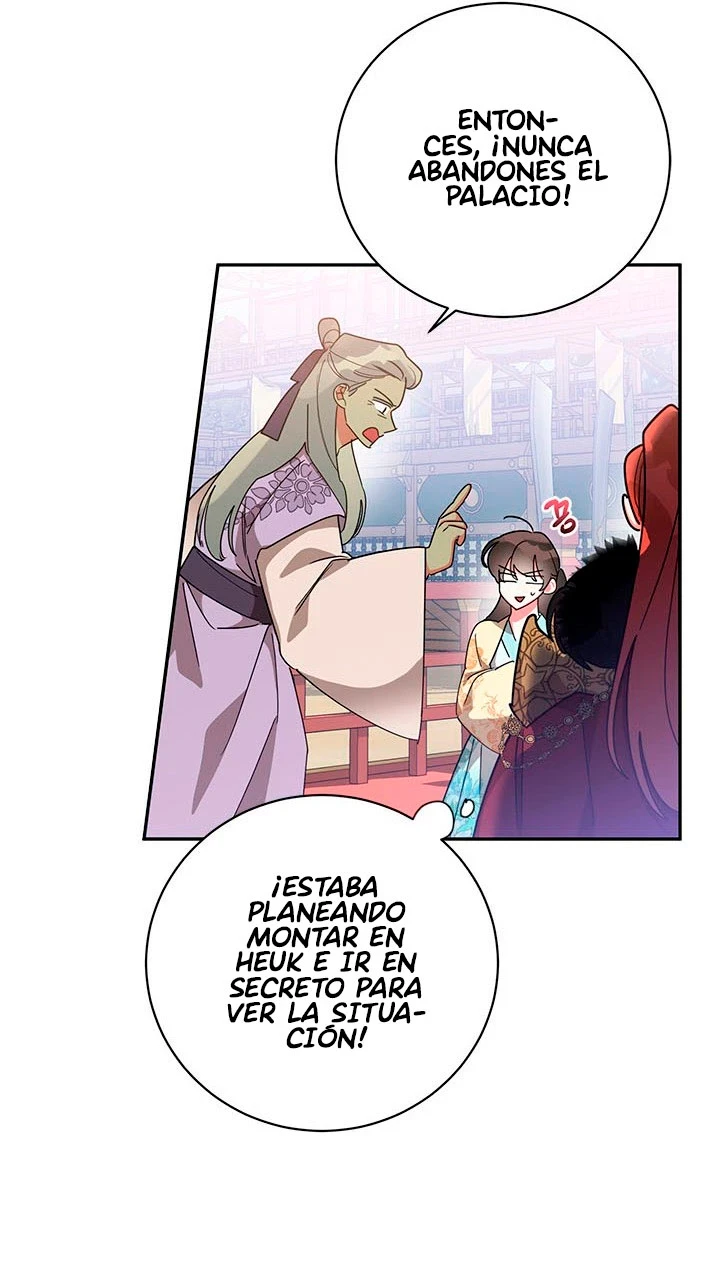 Soy La Preciosa Hija Del Gran Villano Del Mundo De Fantasía Capitulo 70 página 37