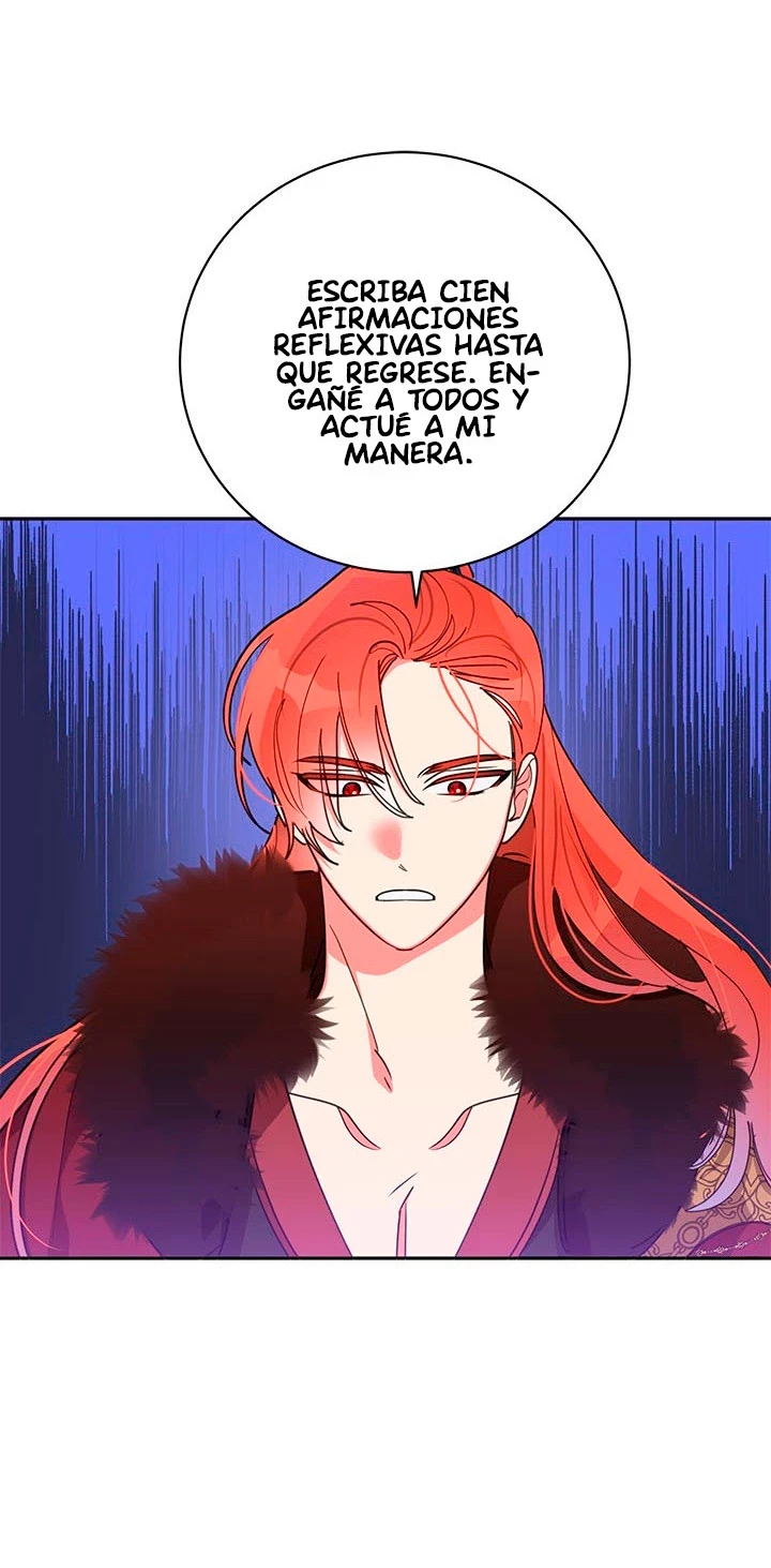 Soy La Preciosa Hija Del Gran Villano Del Mundo De Fantasía Capitulo 70 página 40