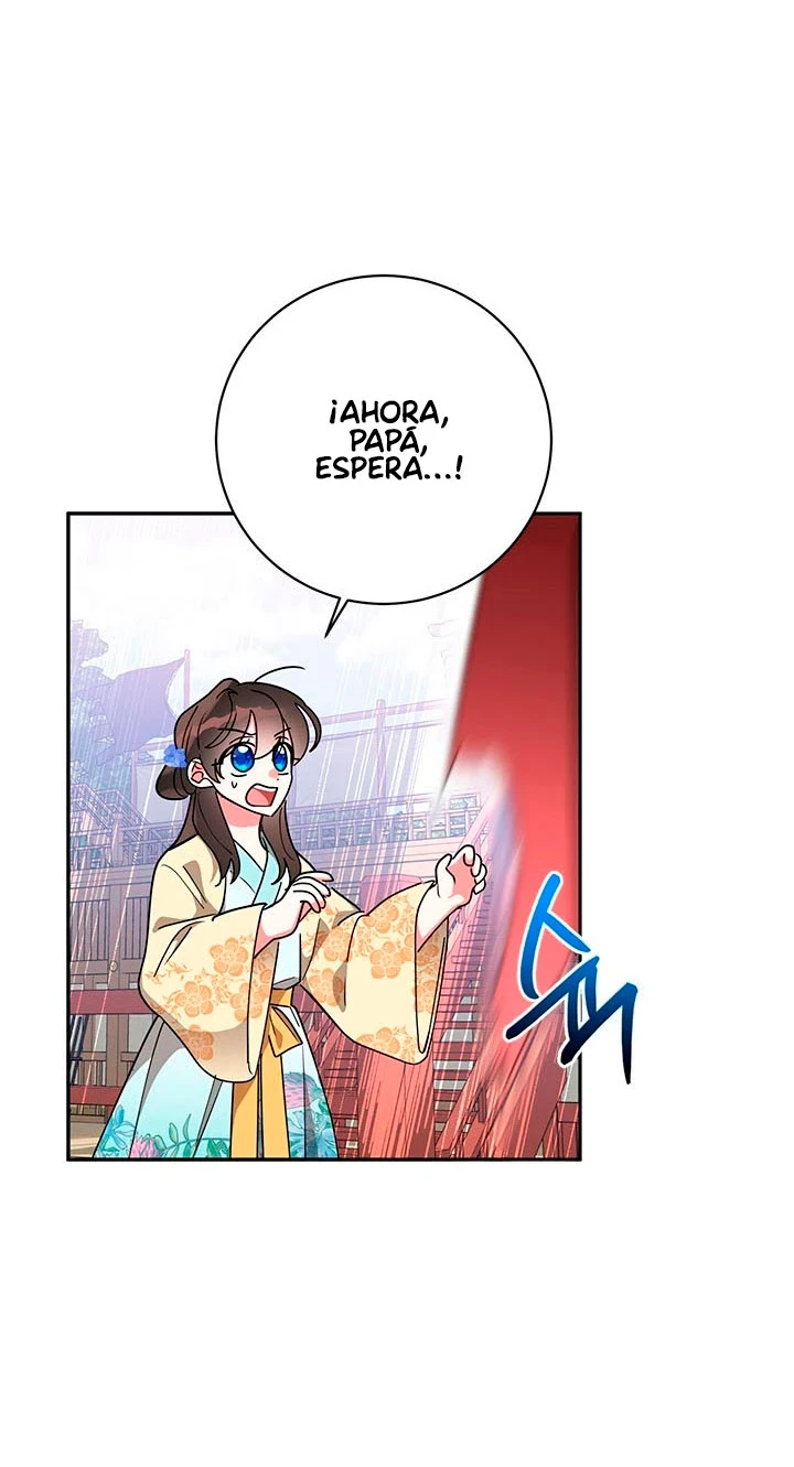 Soy La Preciosa Hija Del Gran Villano Del Mundo De Fantasía Capitulo 70 página 42