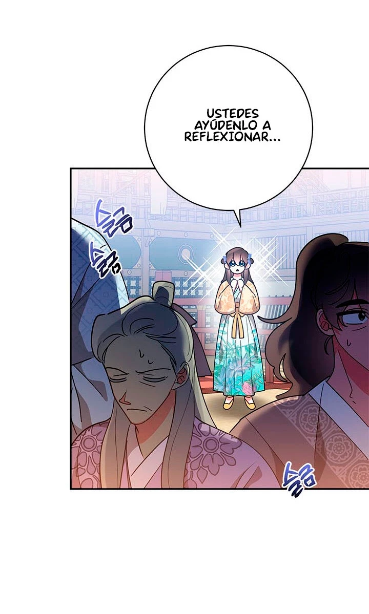 Soy La Preciosa Hija Del Gran Villano Del Mundo De Fantasía Capitulo 70 página 45