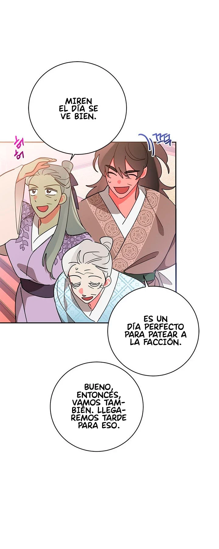Soy La Preciosa Hija Del Gran Villano Del Mundo De Fantasía Capitulo 70 página 46