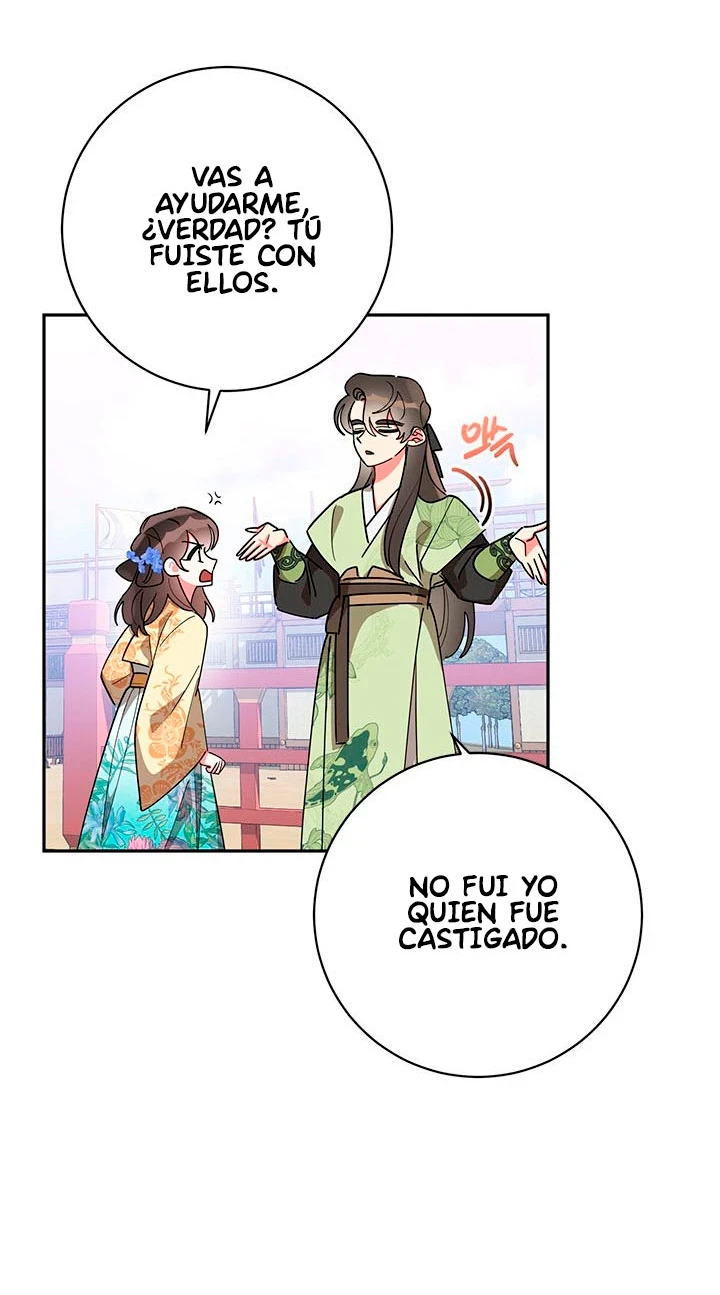Soy La Preciosa Hija Del Gran Villano Del Mundo De Fantasía Capitulo 70 página 50