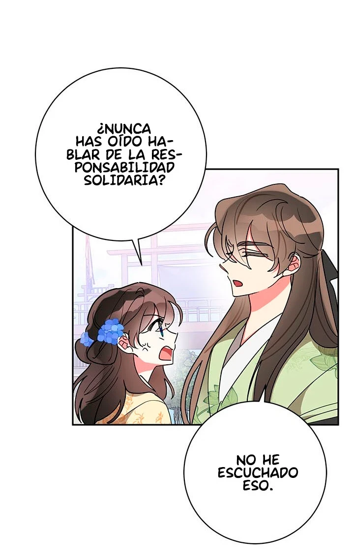 Soy La Preciosa Hija Del Gran Villano Del Mundo De Fantasía Capitulo 70 página 51