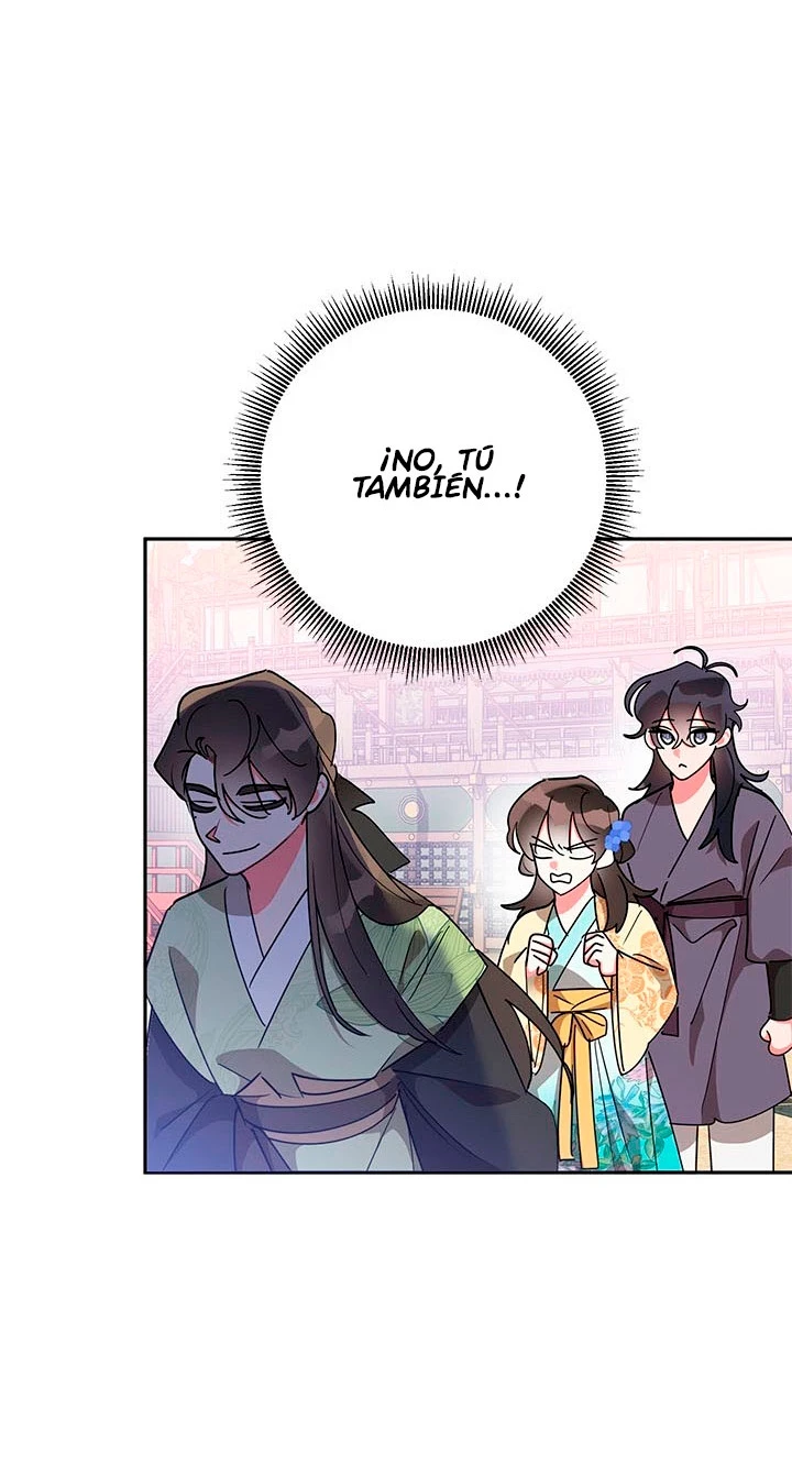 Soy La Preciosa Hija Del Gran Villano Del Mundo De Fantasía Capitulo 70 página 53