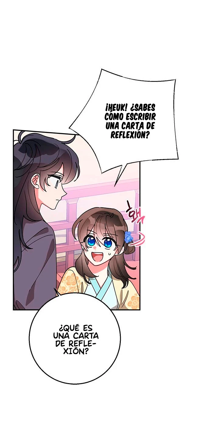 Soy La Preciosa Hija Del Gran Villano Del Mundo De Fantasía Capitulo 70 página 54