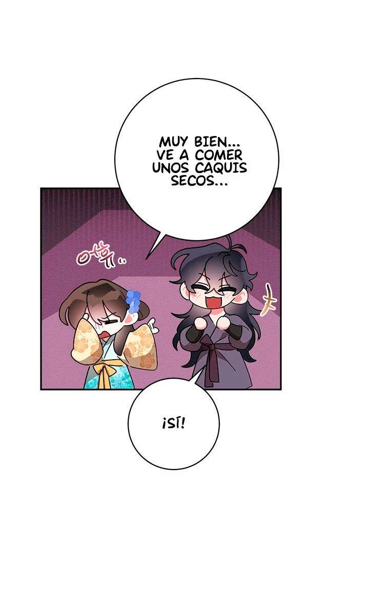 Soy La Preciosa Hija Del Gran Villano Del Mundo De Fantasía Capitulo 70 página 56