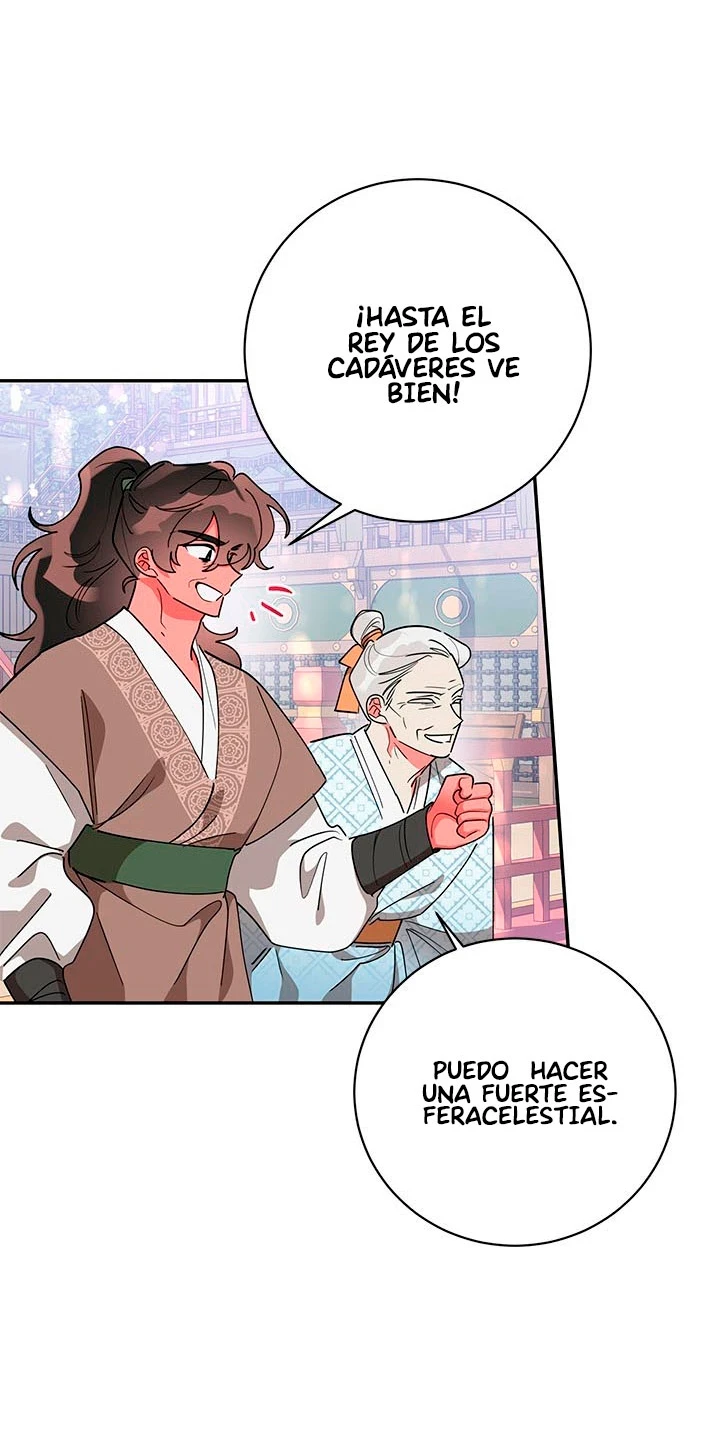 Soy La Preciosa Hija Del Gran Villano Del Mundo De Fantasía Capitulo 70 página 7