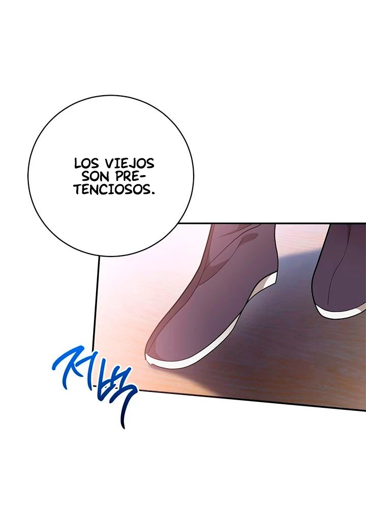 Soy La Preciosa Hija Del Gran Villano Del Mundo De Fantasía Capitulo 70 página 8