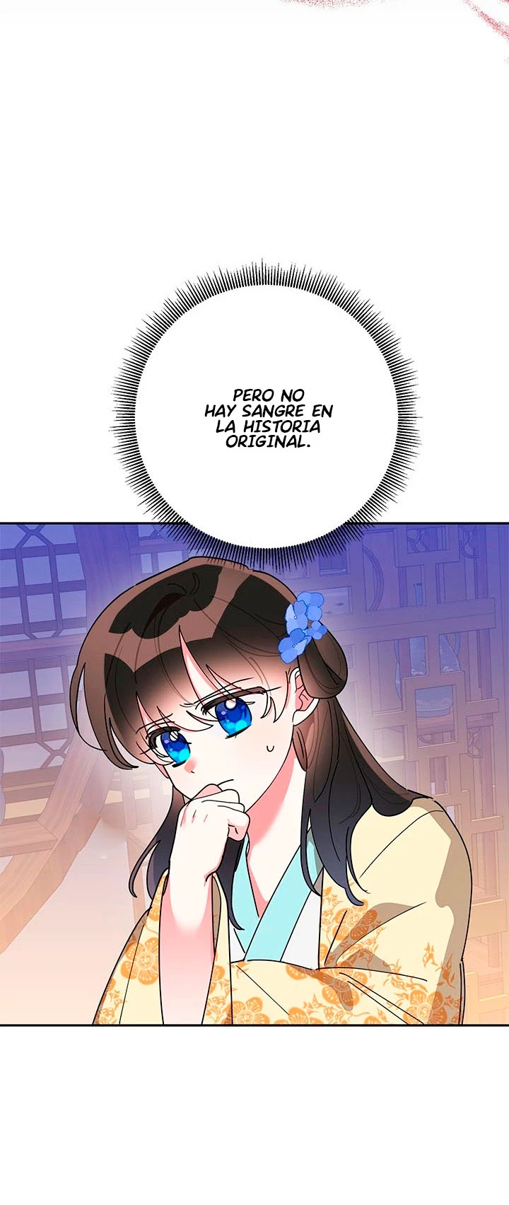 Soy La Preciosa Hija Del Gran Villano Del Mundo De Fantasía Capitulo 71 página 21