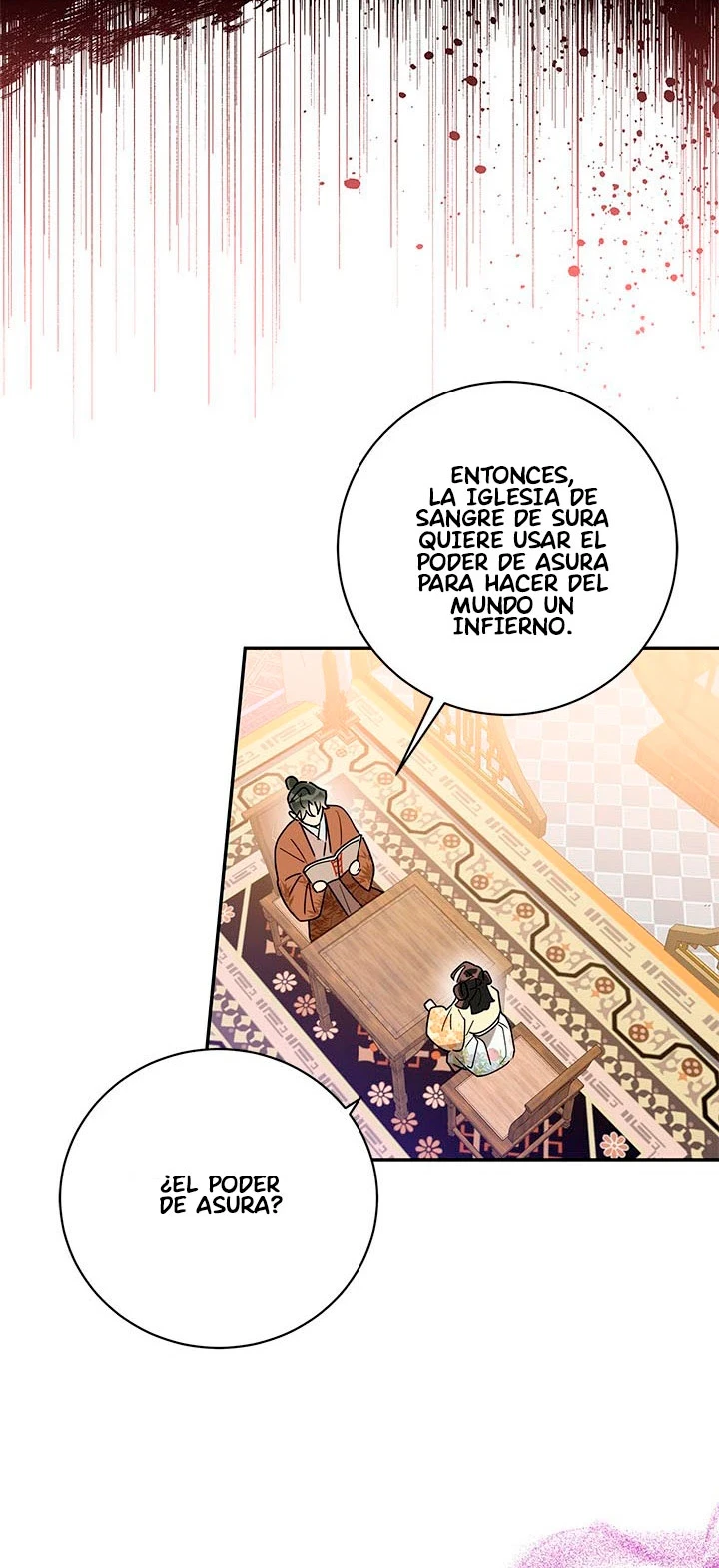 Soy La Preciosa Hija Del Gran Villano Del Mundo De Fantasía Capitulo 71 página 27