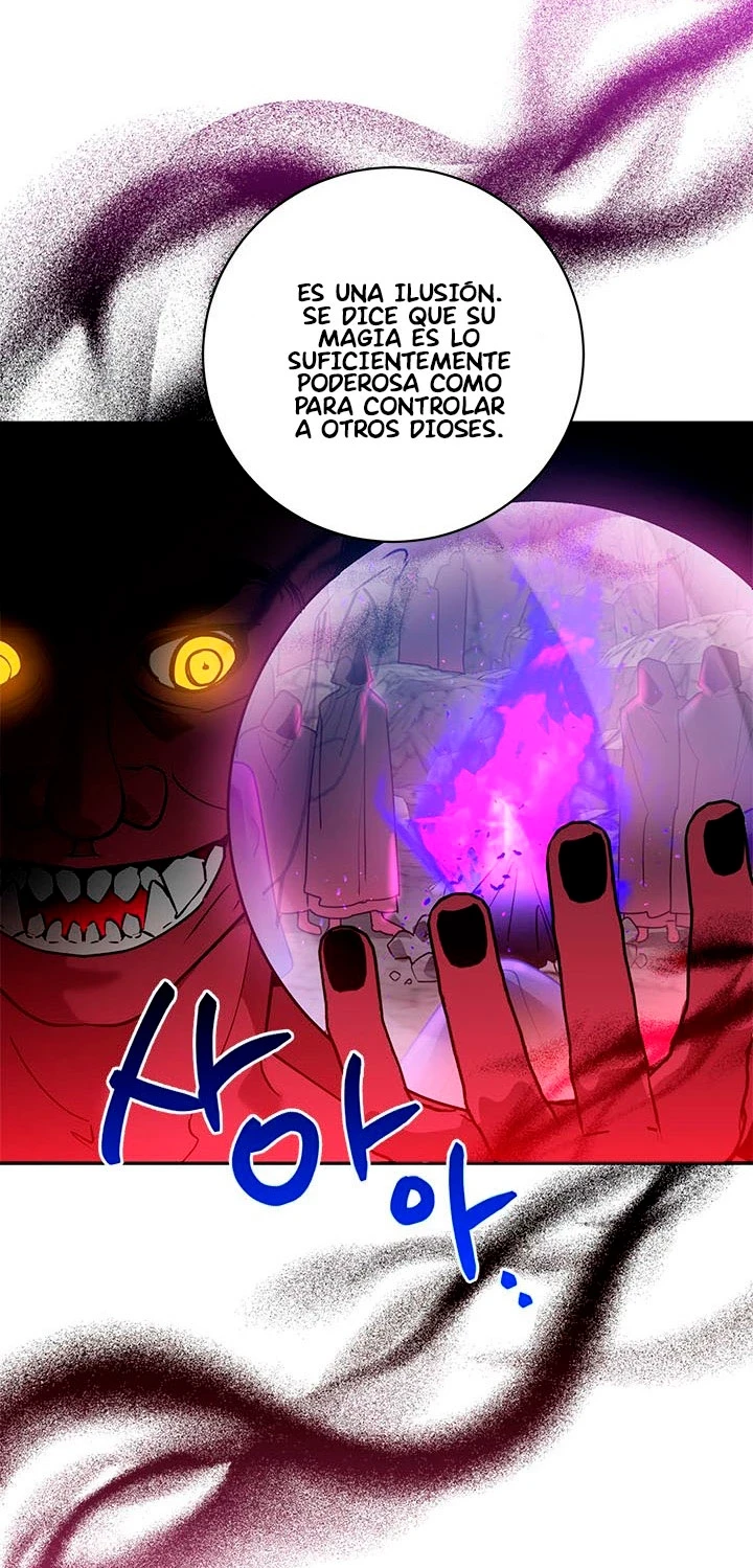 Soy La Preciosa Hija Del Gran Villano Del Mundo De Fantasía Capitulo 71 página 28