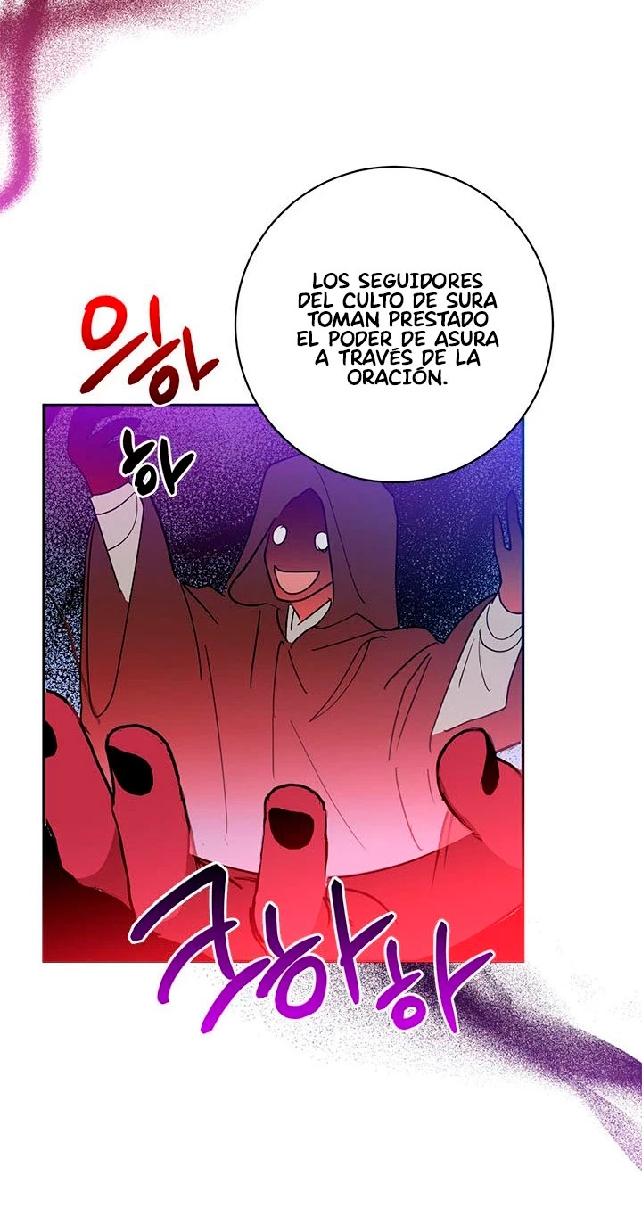 Soy La Preciosa Hija Del Gran Villano Del Mundo De Fantasía Capitulo 71 página 29