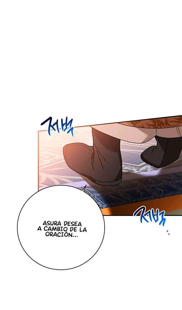 Soy La Preciosa Hija Del Gran Villano Del Mundo De Fantasía Capitulo 71 página 32