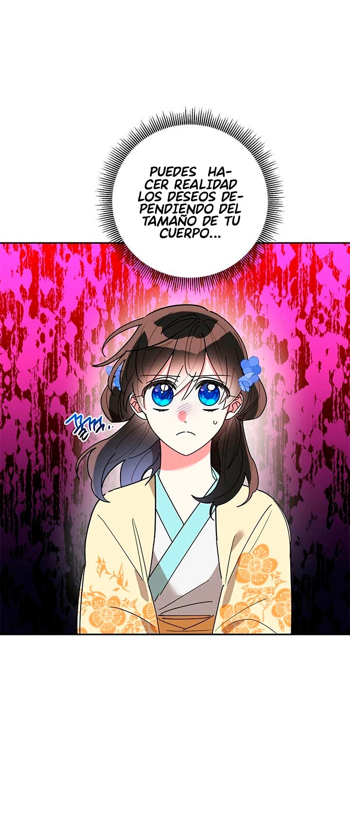 Soy La Preciosa Hija Del Gran Villano Del Mundo De Fantasía Capitulo 71 página 36