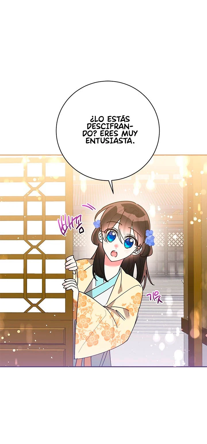 Soy La Preciosa Hija Del Gran Villano Del Mundo De Fantasía Capitulo 71 página 4