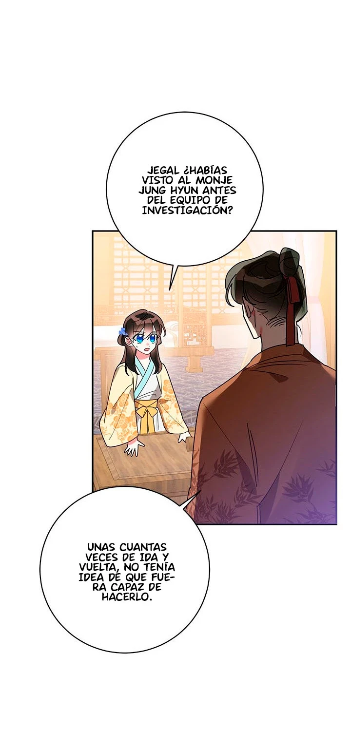 Soy La Preciosa Hija Del Gran Villano Del Mundo De Fantasía Capitulo 71 página 46