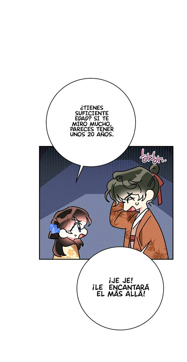 Soy La Preciosa Hija Del Gran Villano Del Mundo De Fantasía Capitulo 71 página 48