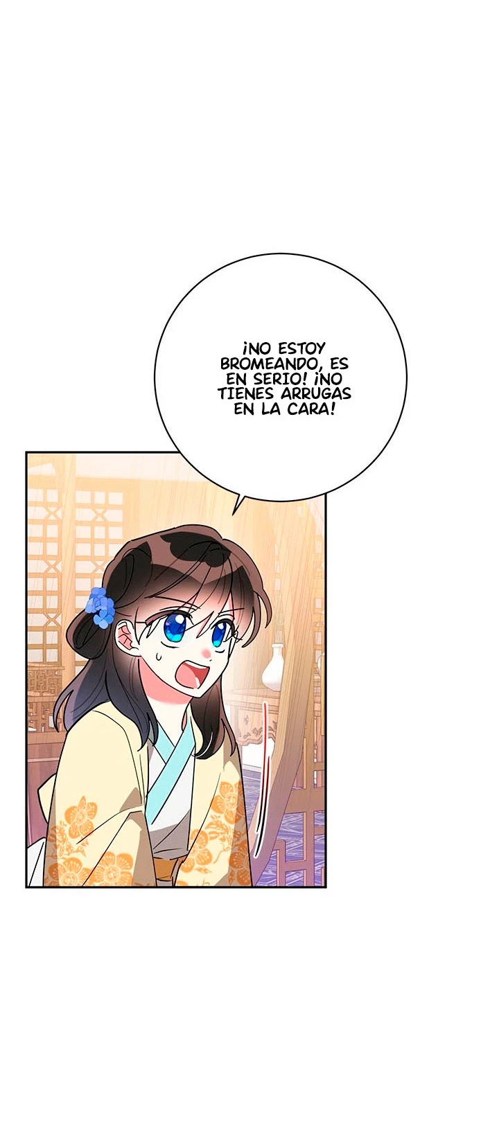 Soy La Preciosa Hija Del Gran Villano Del Mundo De Fantasía Capitulo 71 página 49