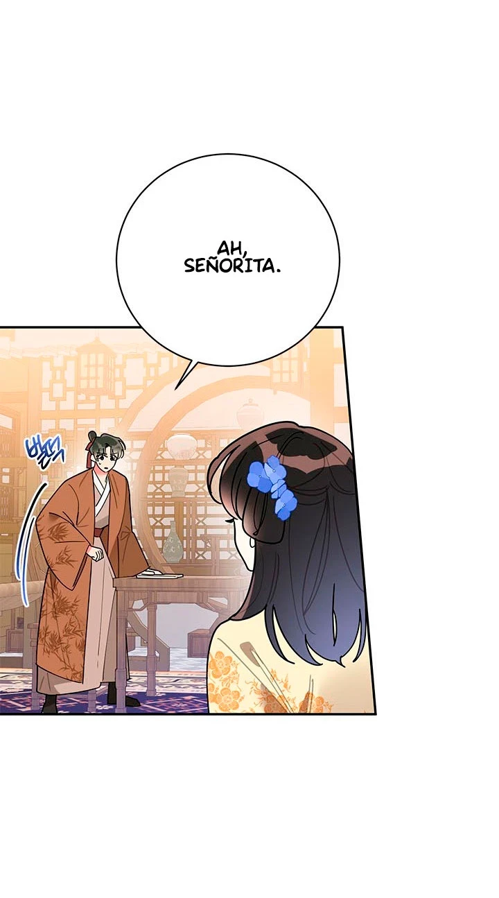 Soy La Preciosa Hija Del Gran Villano Del Mundo De Fantasía Capitulo 71 página 5