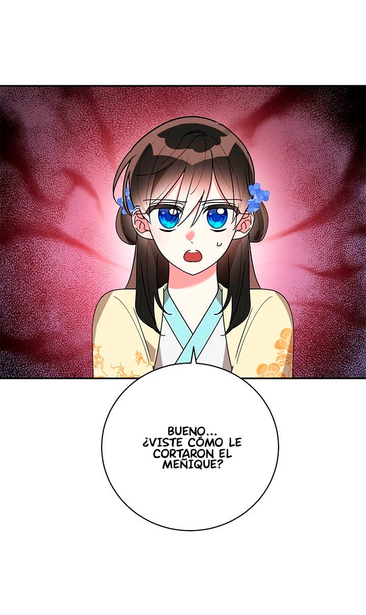 Soy La Preciosa Hija Del Gran Villano Del Mundo De Fantasía Capitulo 71 página 53