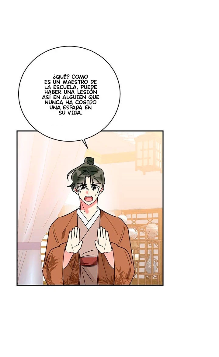 Soy La Preciosa Hija Del Gran Villano Del Mundo De Fantasía Capitulo 71 página 54