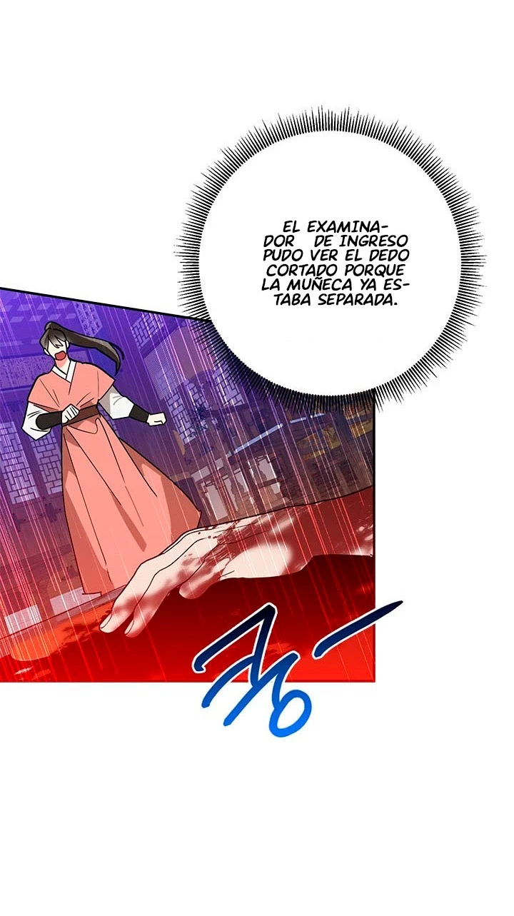 Soy La Preciosa Hija Del Gran Villano Del Mundo De Fantasía Capitulo 71 página 56
