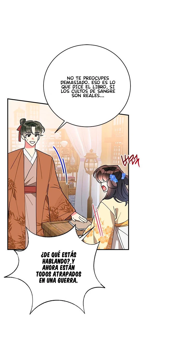 Soy La Preciosa Hija Del Gran Villano Del Mundo De Fantasía Capitulo 71 página 61