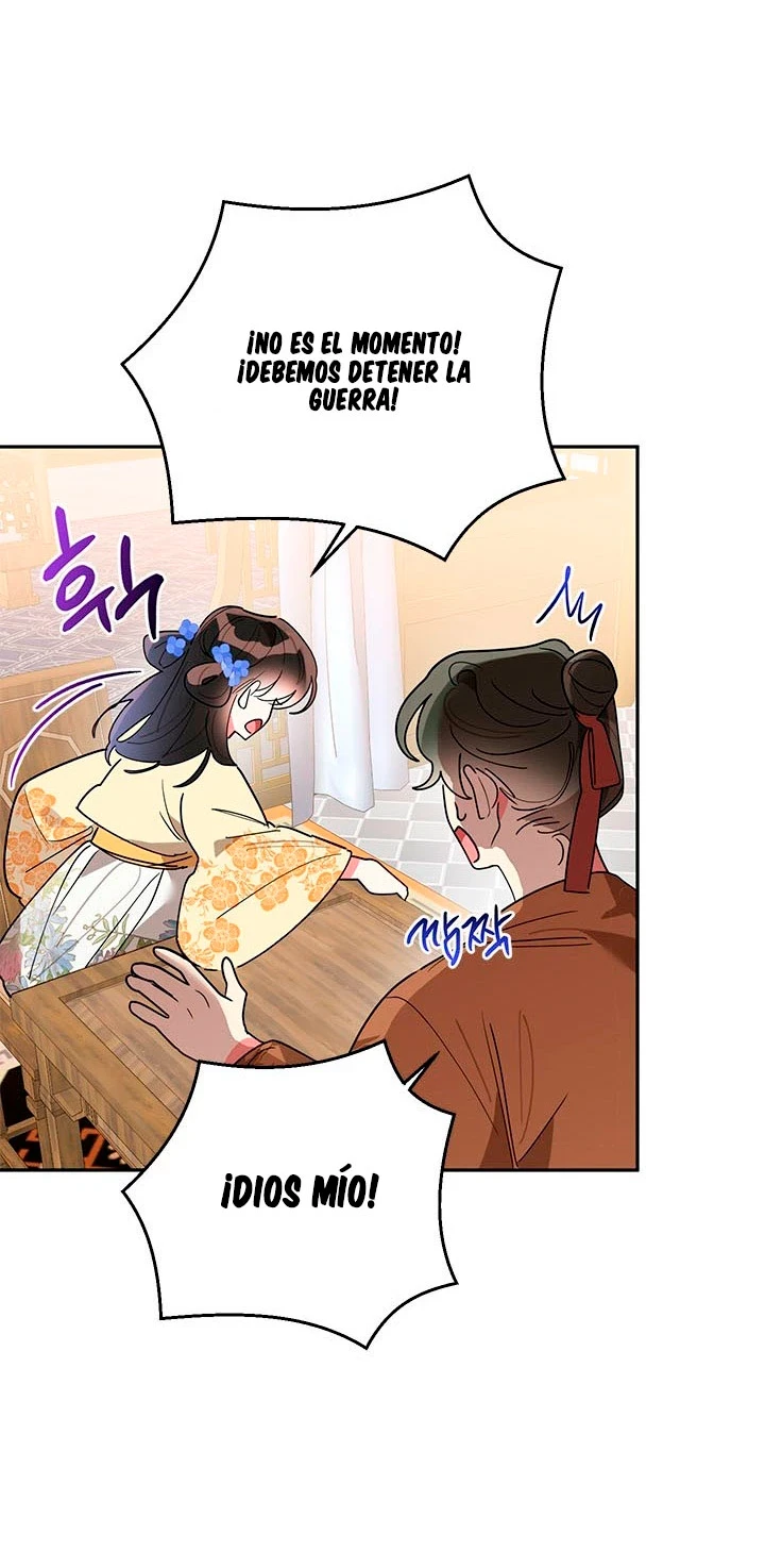 Soy La Preciosa Hija Del Gran Villano Del Mundo De Fantasía Capitulo 71 página 63