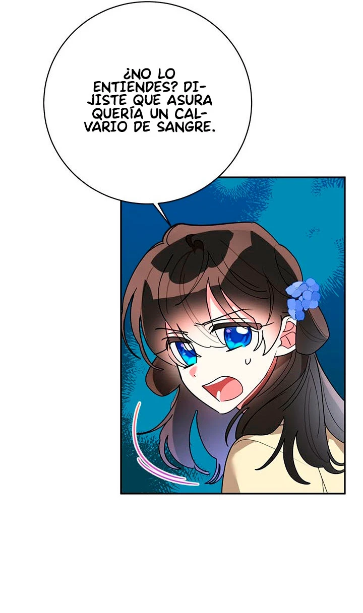 Soy La Preciosa Hija Del Gran Villano Del Mundo De Fantasía Capitulo 71 página 66