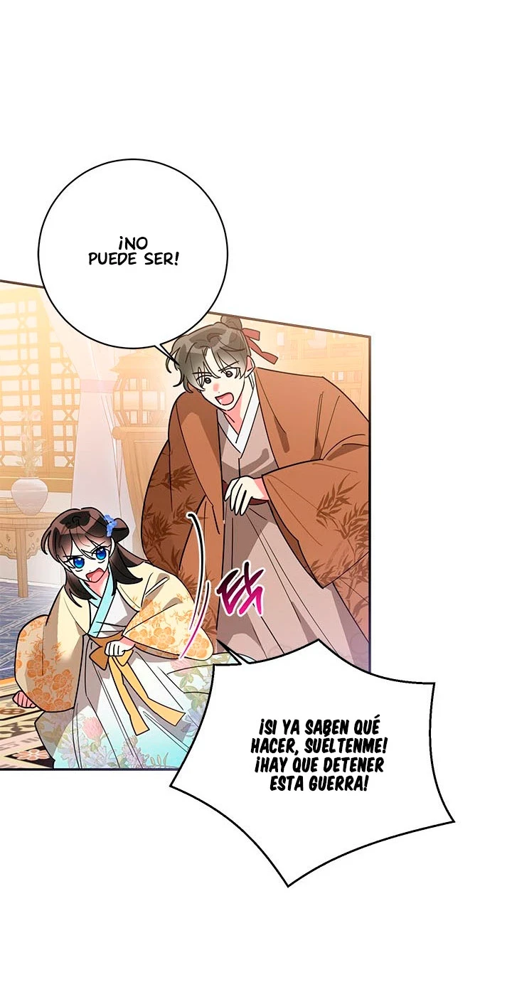 Soy La Preciosa Hija Del Gran Villano Del Mundo De Fantasía Capitulo 71 página 69