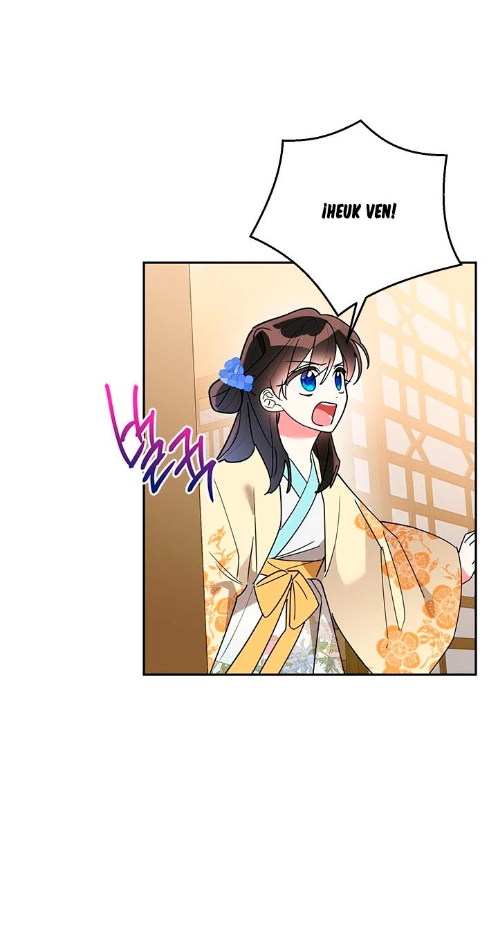 Soy La Preciosa Hija Del Gran Villano Del Mundo De Fantasía Capitulo 71 página 70