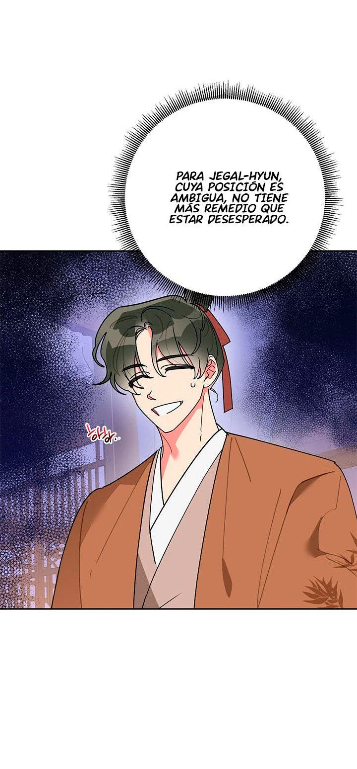 Soy La Preciosa Hija Del Gran Villano Del Mundo De Fantasía Capitulo 71 página 9